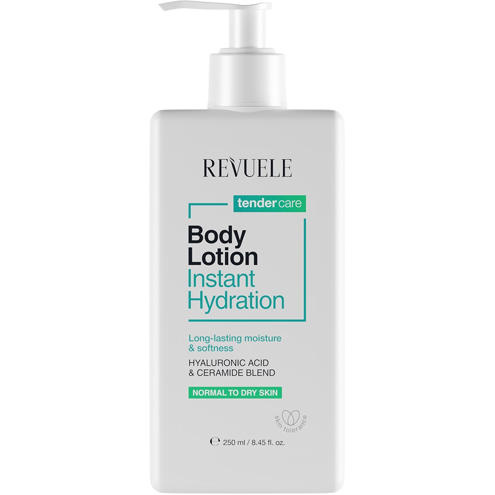Lotiune de corp REVUELE Instant Hydration, 250ml
