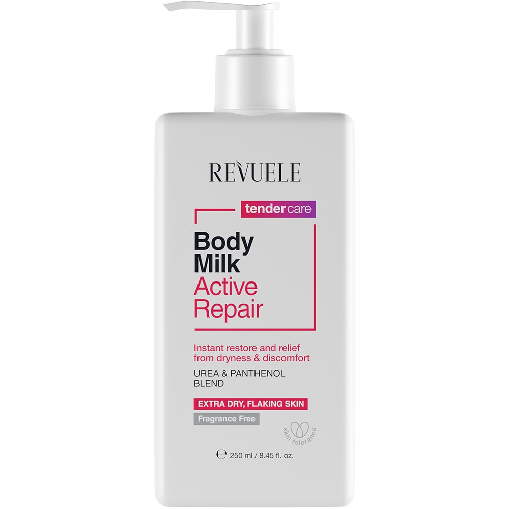 Lapte de corp REVUELE Deeply Nourishing, 250ml