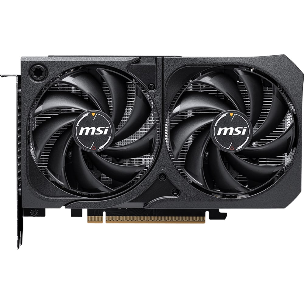 Placa video MSI GeForce RTX 5060 8G SHADOW 2X OC, 8GB GDDR7, 128bit, DLSS 4