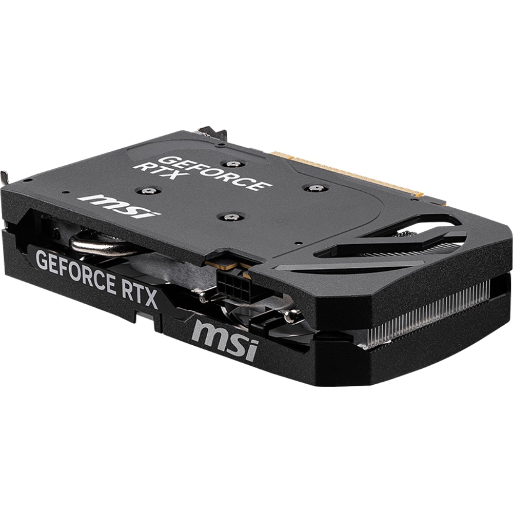Placa video MSI GeForce RTX 5060 8G SHADOW 2X OC, 8GB GDDR7, 128bit, DLSS 4