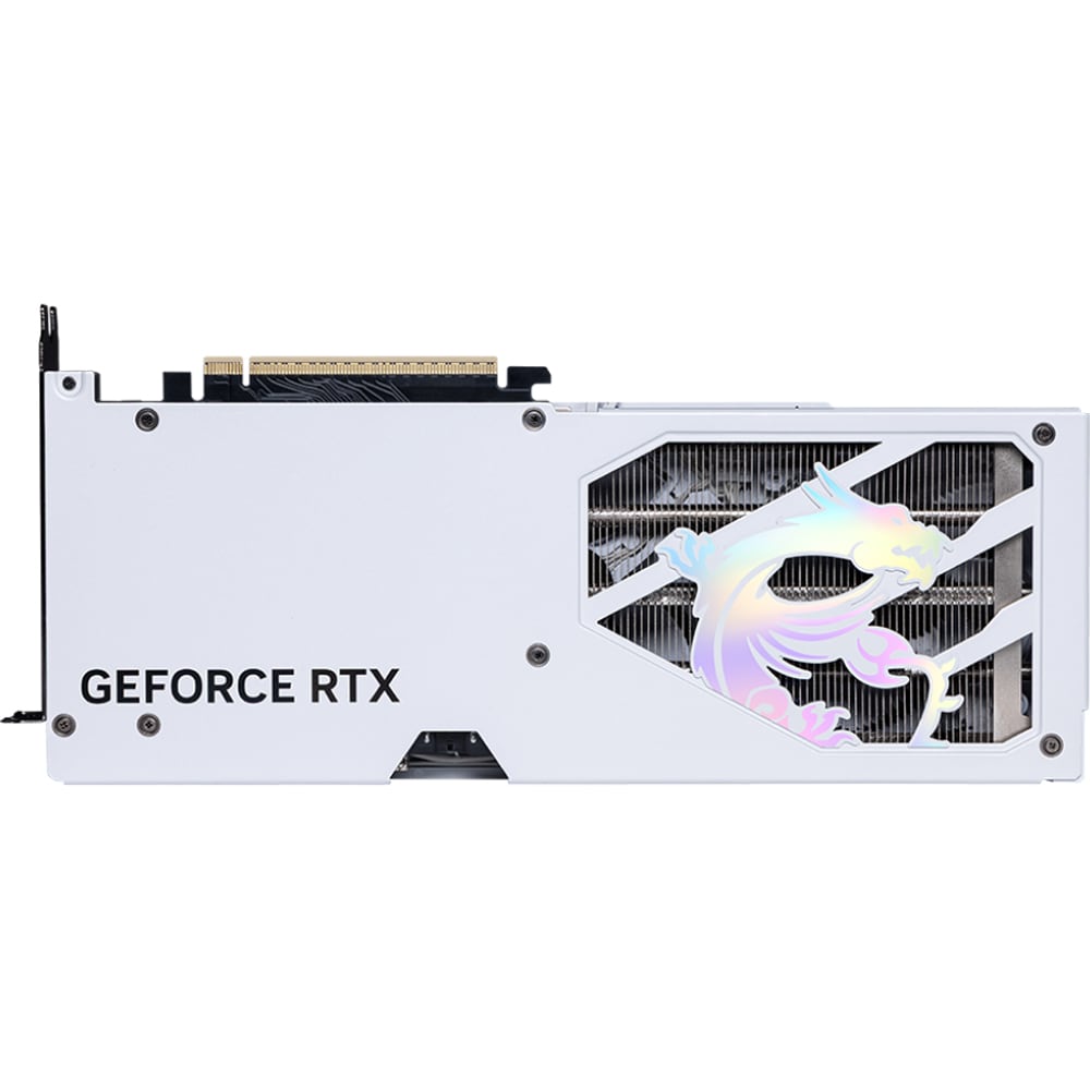 Placa video MSI GeForce RTX 5060 Ti 16G GAMING TRIO OC WHITE, 16GB GDDR7, 128bit, DLSS 4