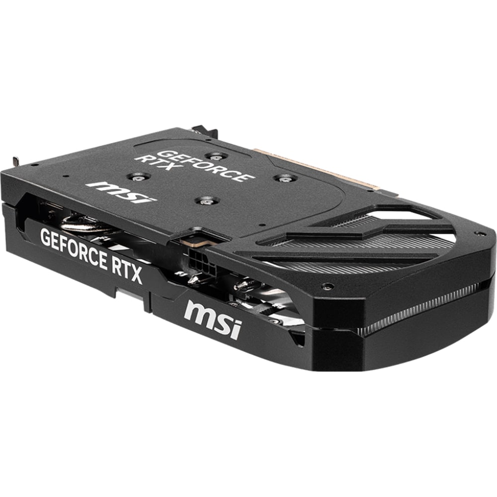 Placa video MSI GeForce RTX 5060 Ti 8G Shadow 2X OC Plus, 8GB GDDR7, 128bit, DLSS 4, G506T-8S2CP