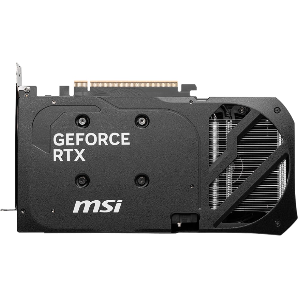 Placa video MSI GeForce RTX 5060 Ti 8G Shadow 2X OC Plus, 8GB GDDR7, 128bit, DLSS 4, G506T-8S2CP