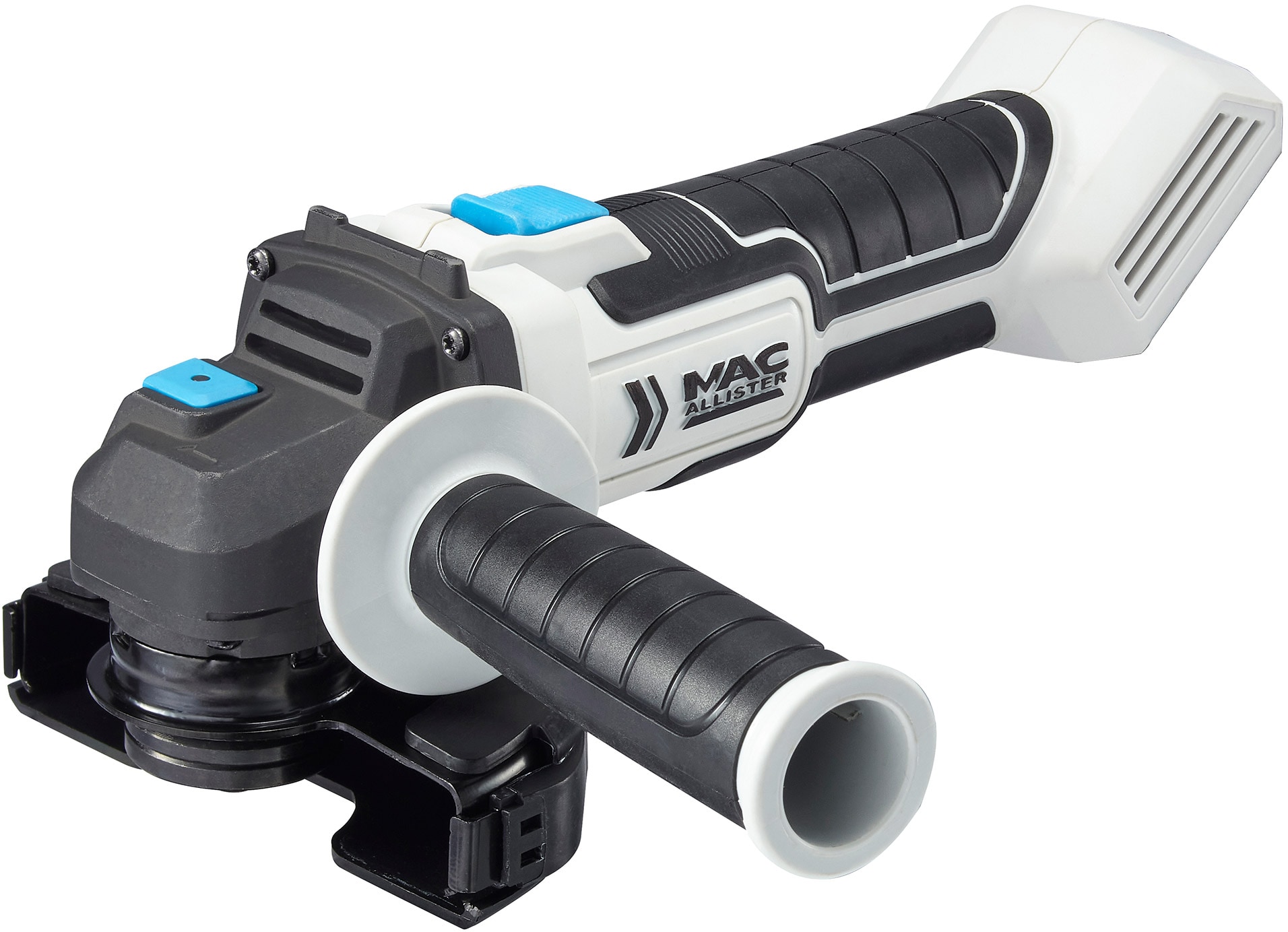 Polizor unghiular MAC ALLISTER Solo, 18 V, 115 mm