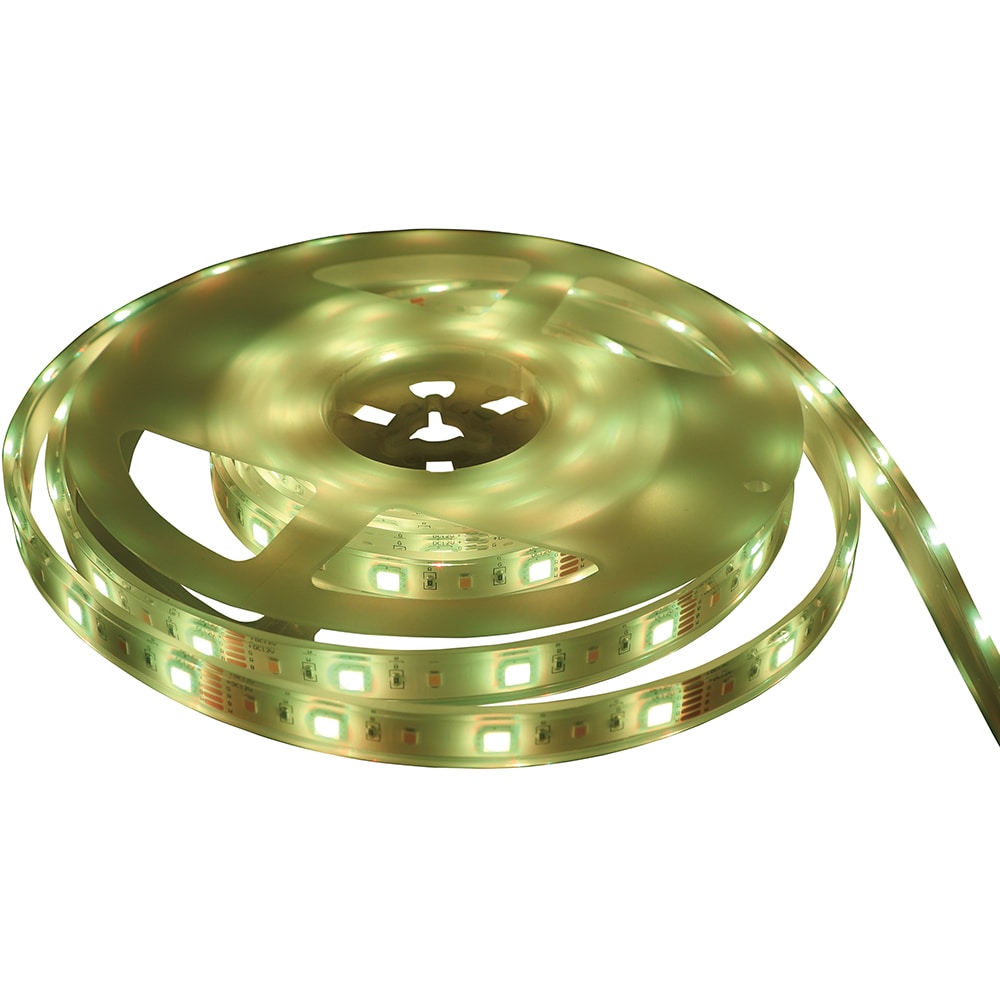 Banda LED RGB cu telecomana GOODHOME, 15W, 1200lm, IP65, 5m