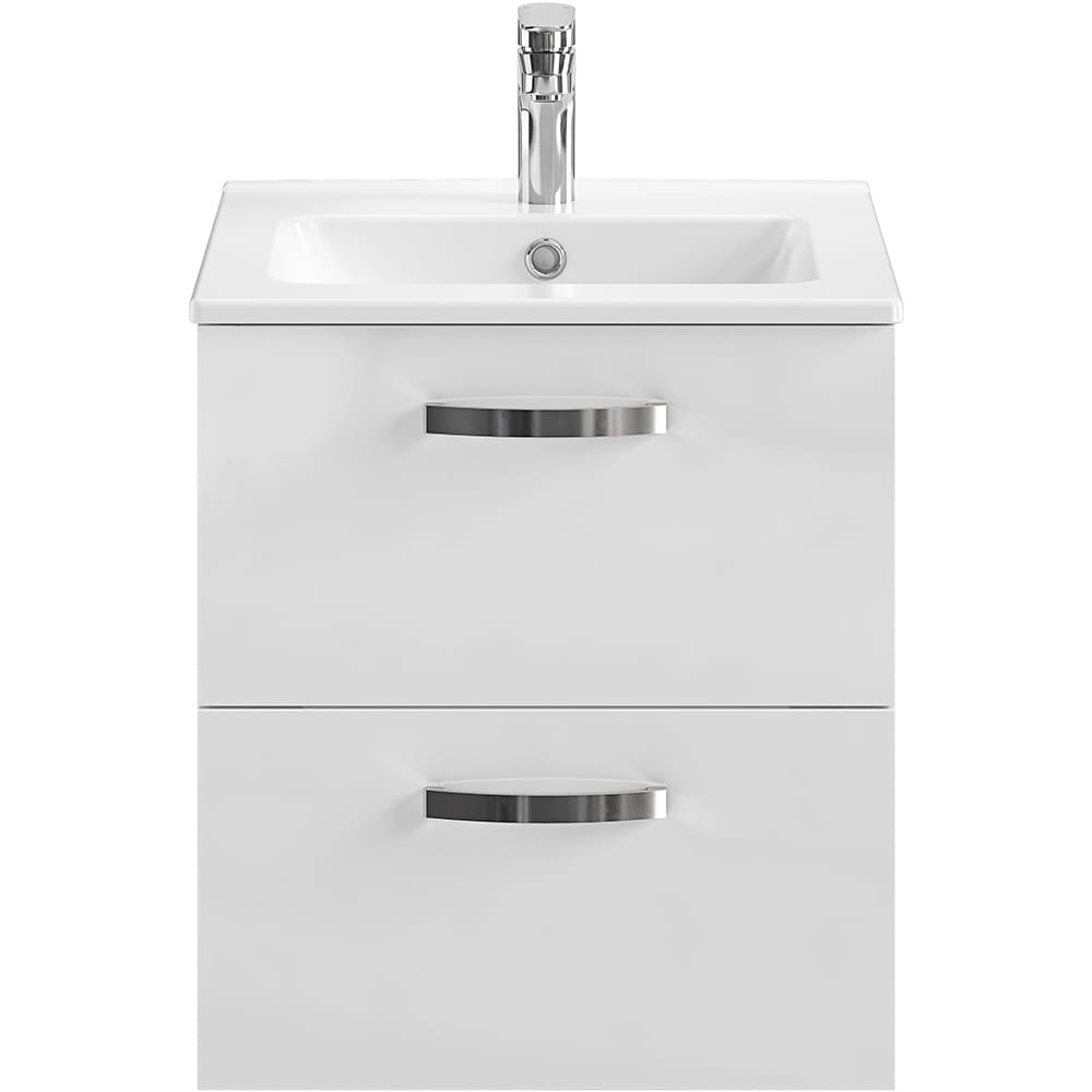 Masca lavoar Aruna, 50 x 45 x 55 cm, alb