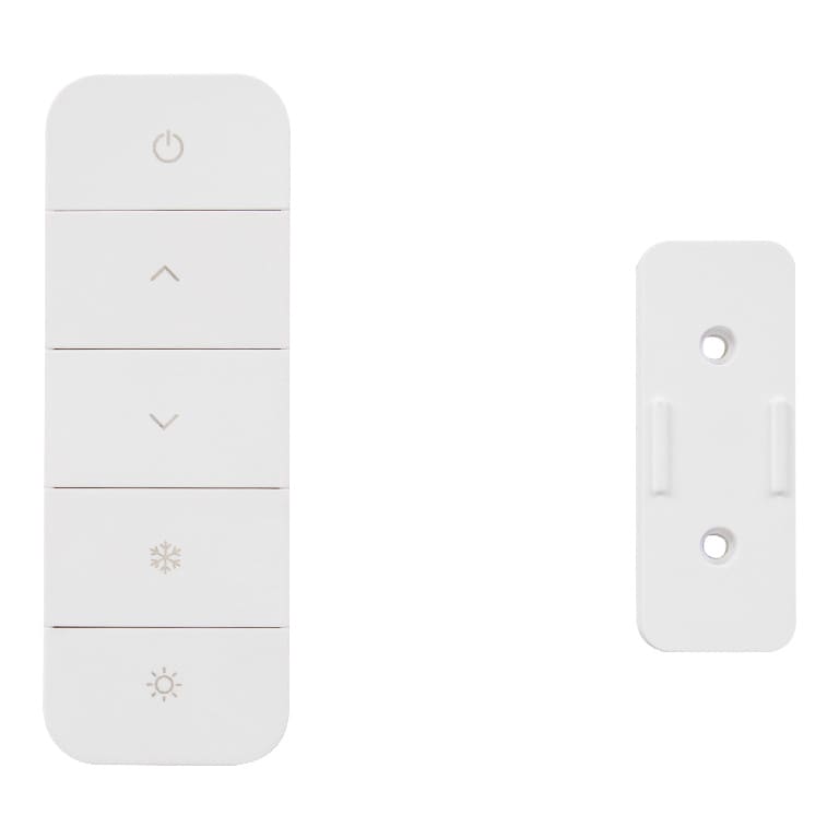 Pachet 2 becuri LED, smart si telecomanda  Jacobsen Myko