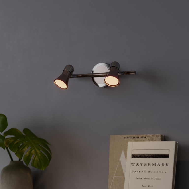 Bec LED, smart, GU10, RGB, 32 W, 350 lm  Jacobsen Myko