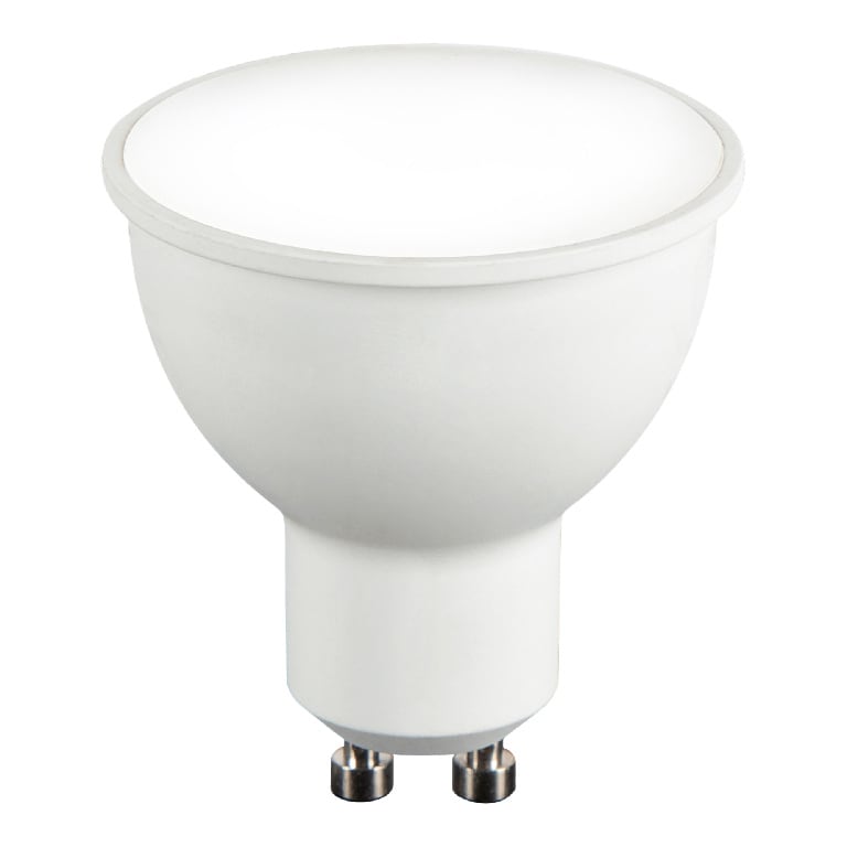 Bec LED, smart, GU10, RGB, 32 W, 350 lm  Jacobsen Myko