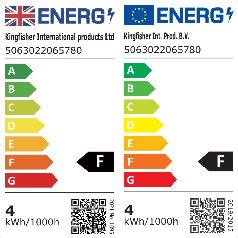 Bec LED, smart, GU10, RGB, 32 W, 350 lm  Jacobsen Myko