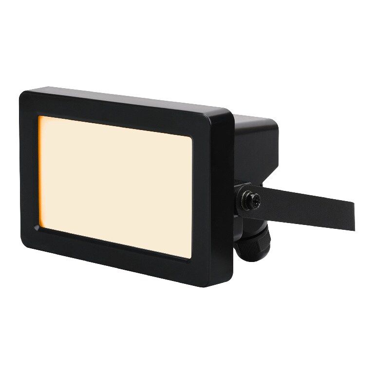 Proiector LED GOODHOME Myko, Smart, RGB, 10W, 1000lm, negru