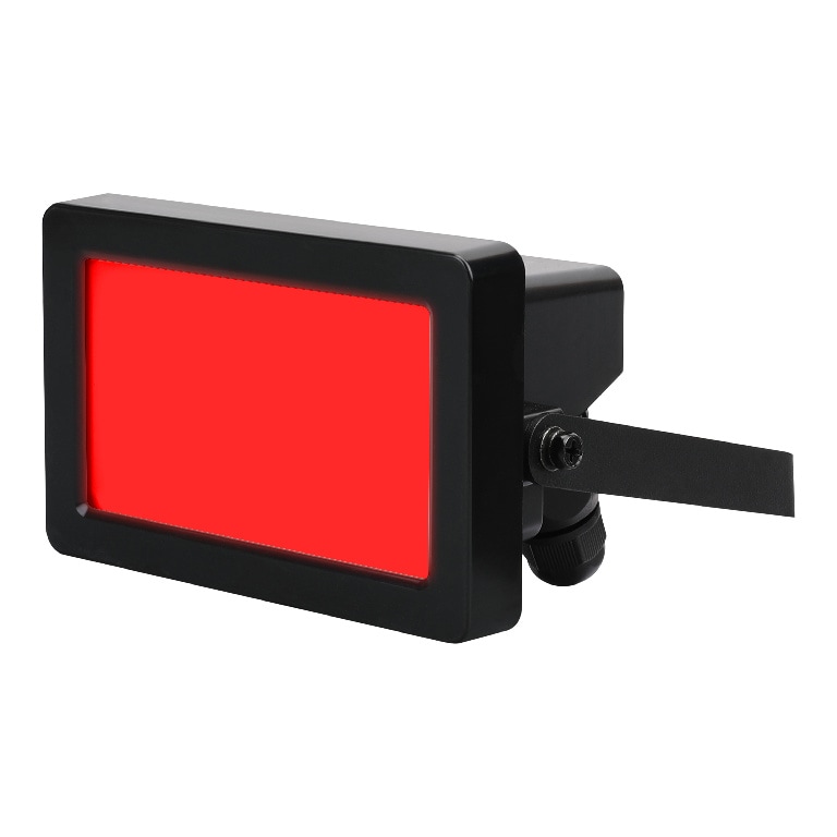 Proiector LED GOODHOME Myko, Smart, RGB, 10W, 1000lm, negru