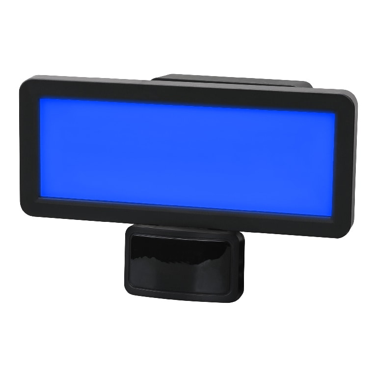 Proiector LED GoodHome Myko, RGB, smart, 20 W, negru