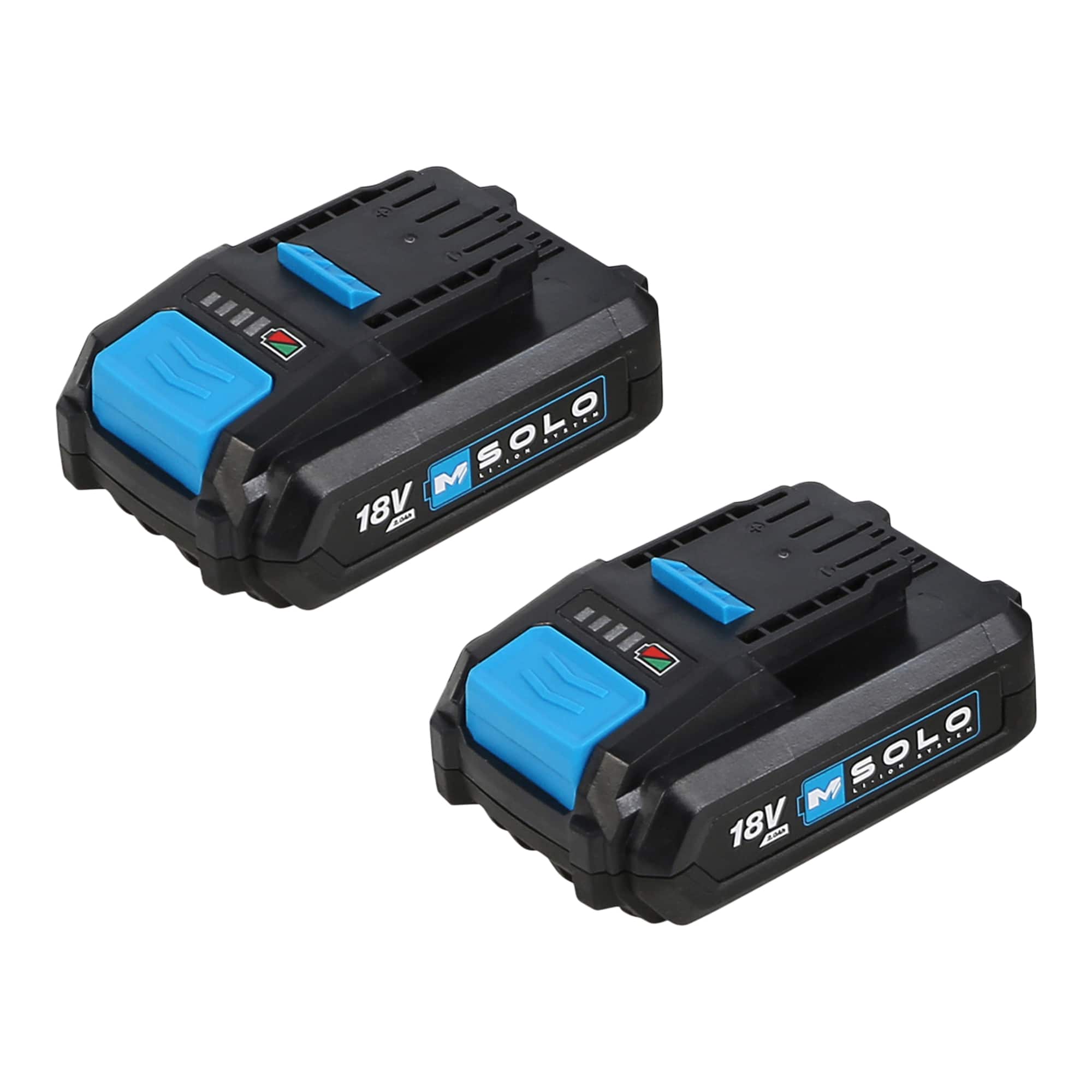 Masina de gaurit si insurubat cu percutie (Bormasina) Mac Allister MCI990COM, Brushless, 18V, 2x2Ah, 1700rpm, 45Nm