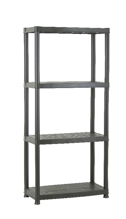 Raft plastic, 4 polite, 130 X 61 X 31 cm