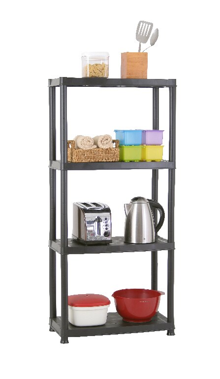 Raft plastic, 4 polite, 130 X 61 X 31 cm