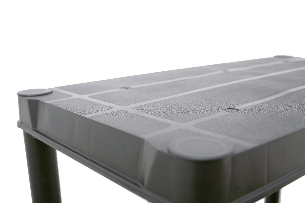 Raft plastic, 4 polite, 130 X 61 X 31 cm