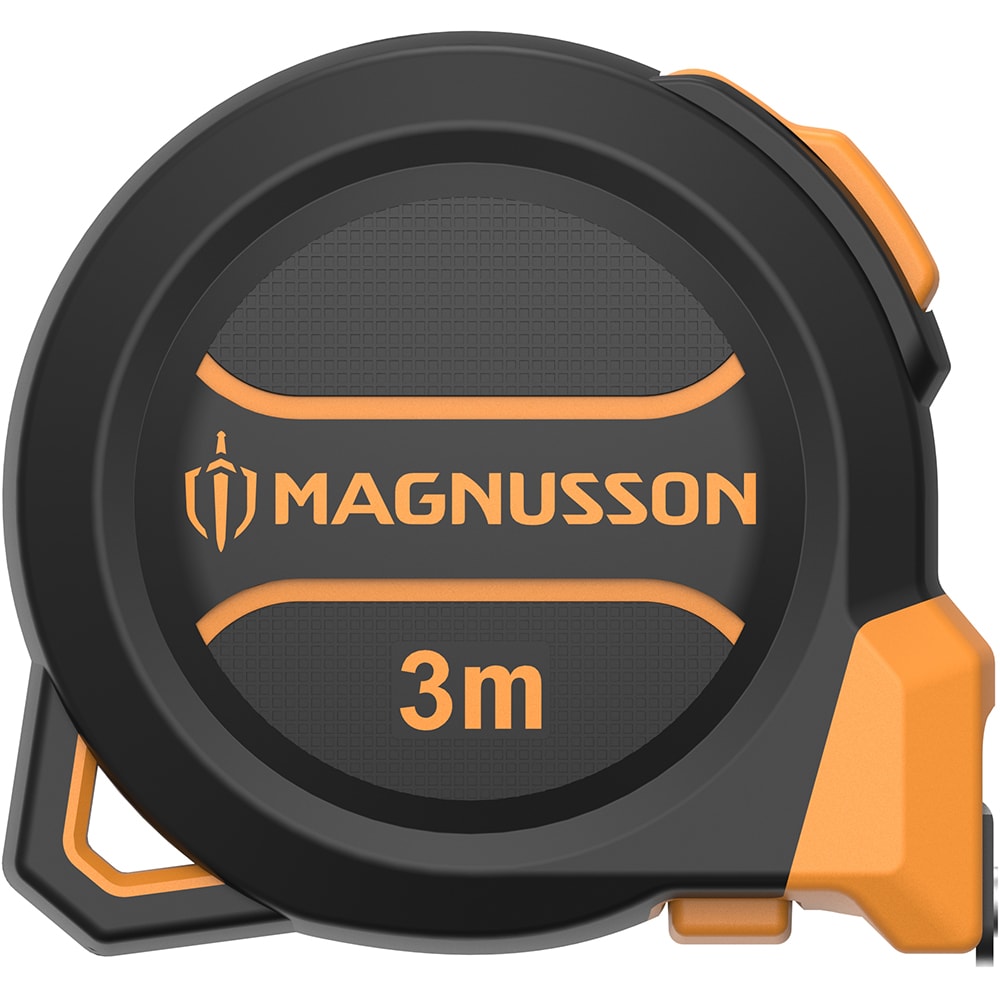 Ruleta cu vizor MAGNUSSON MS54-RP, 3 m
