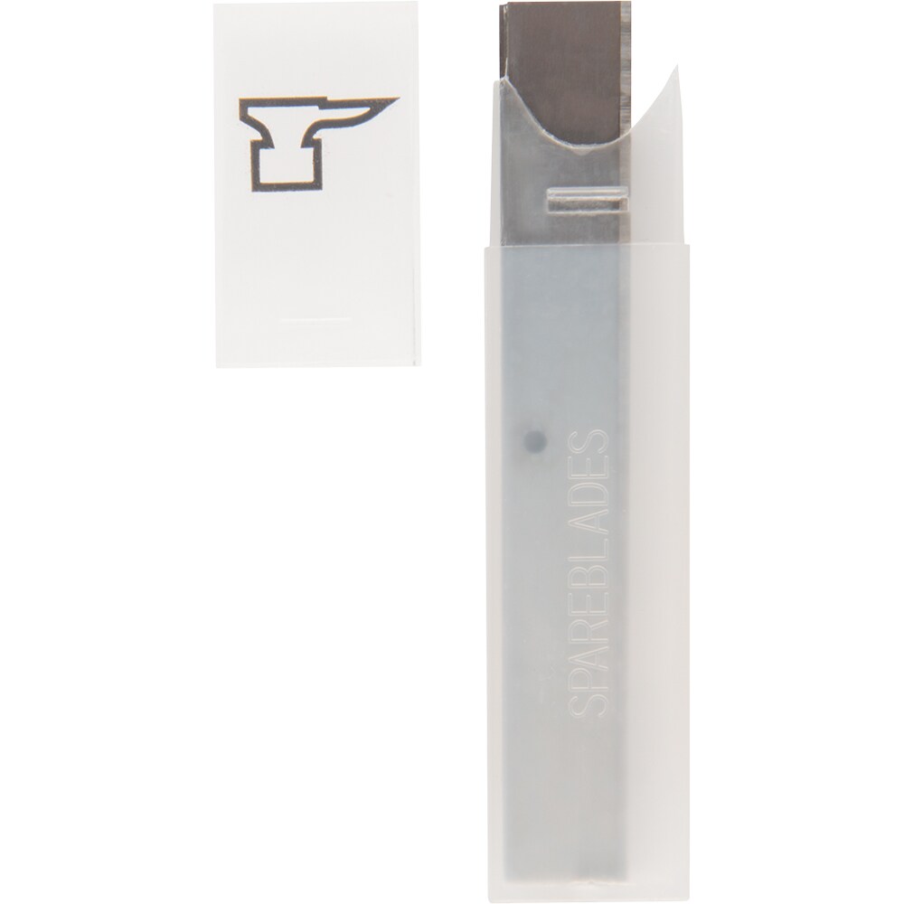 Lame razuitor FORGE STEEL, 10 x 145mm, 10buc