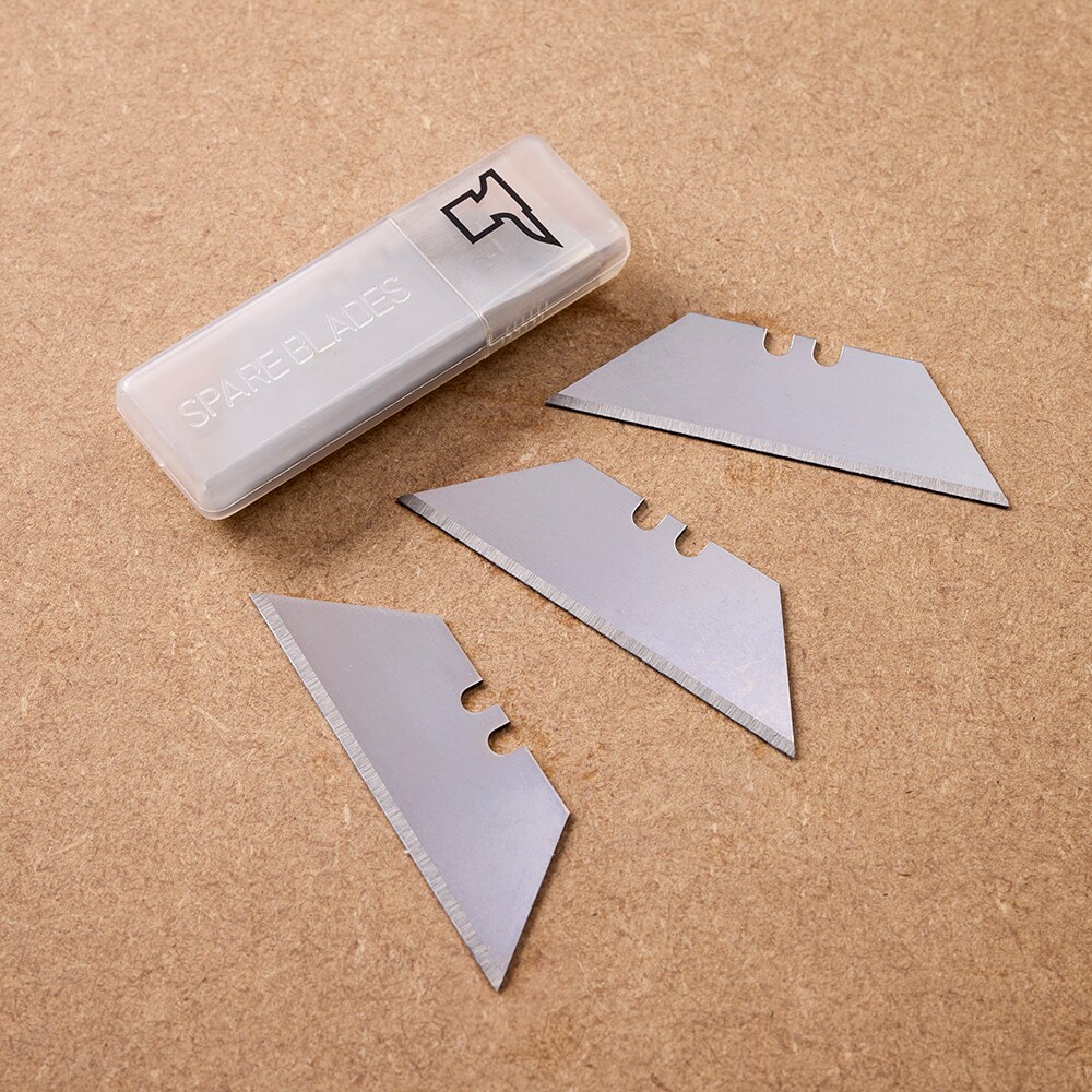 Lame cutter utilitar FORGE STEEL, 18mm, 10buc