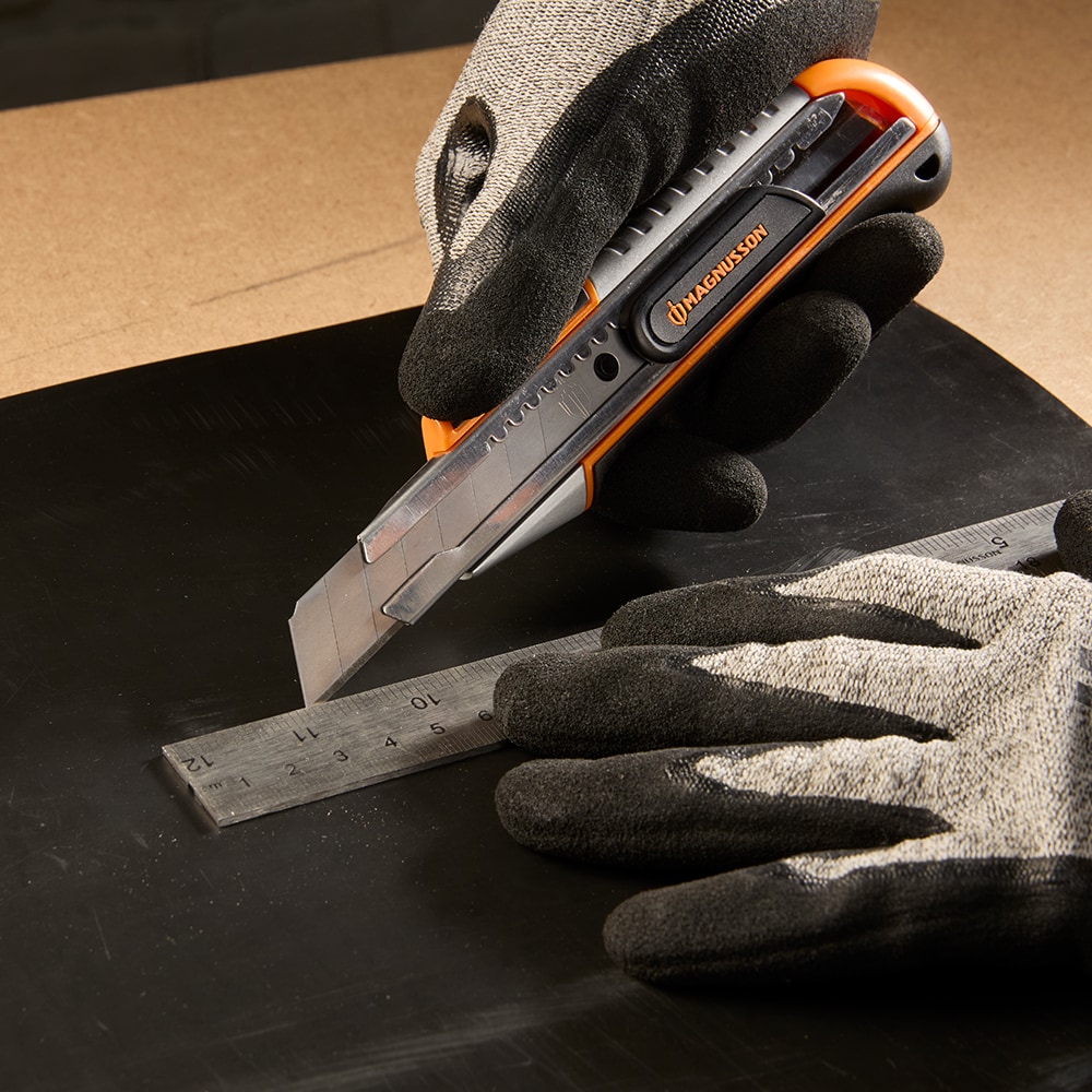 Cutter Magnusson AKN14, 6 lame, 18 mm