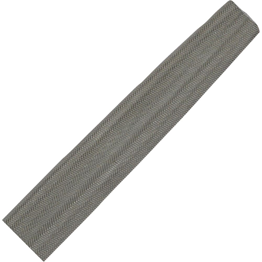 Pile metal FORGE STEEL, 30cm x 7.3 / 20 / 20mm, otel, rosu-argintiu