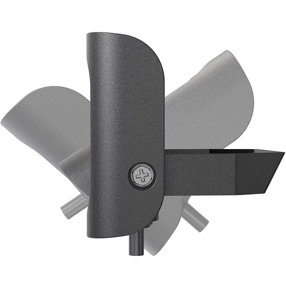 Proiector LED, 20W, 2000 lumeni, 6500K, negru