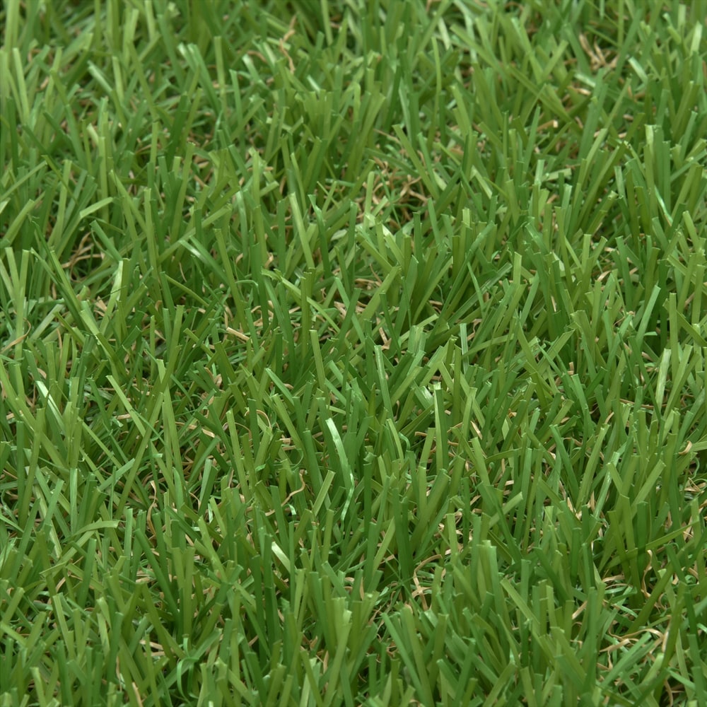 Gazon artificial, polietilena, 1 x 4 m, verde