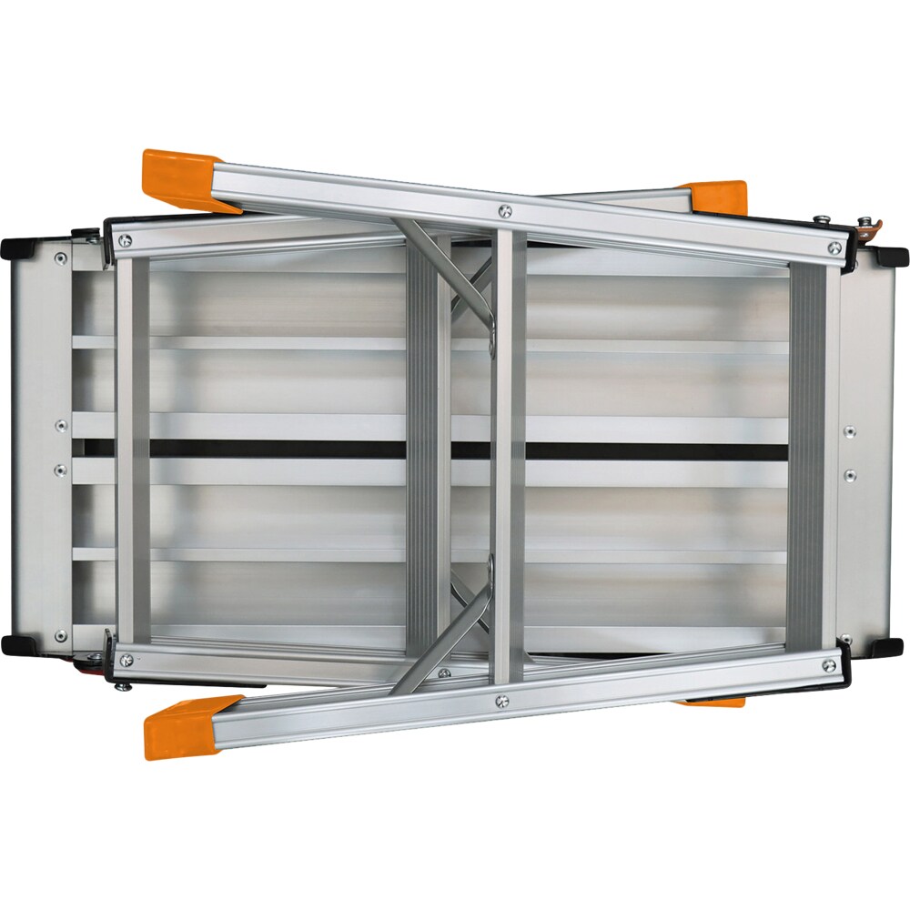 Platforma standard MAGNUSSON, 30 x 60 cm, aluminiu