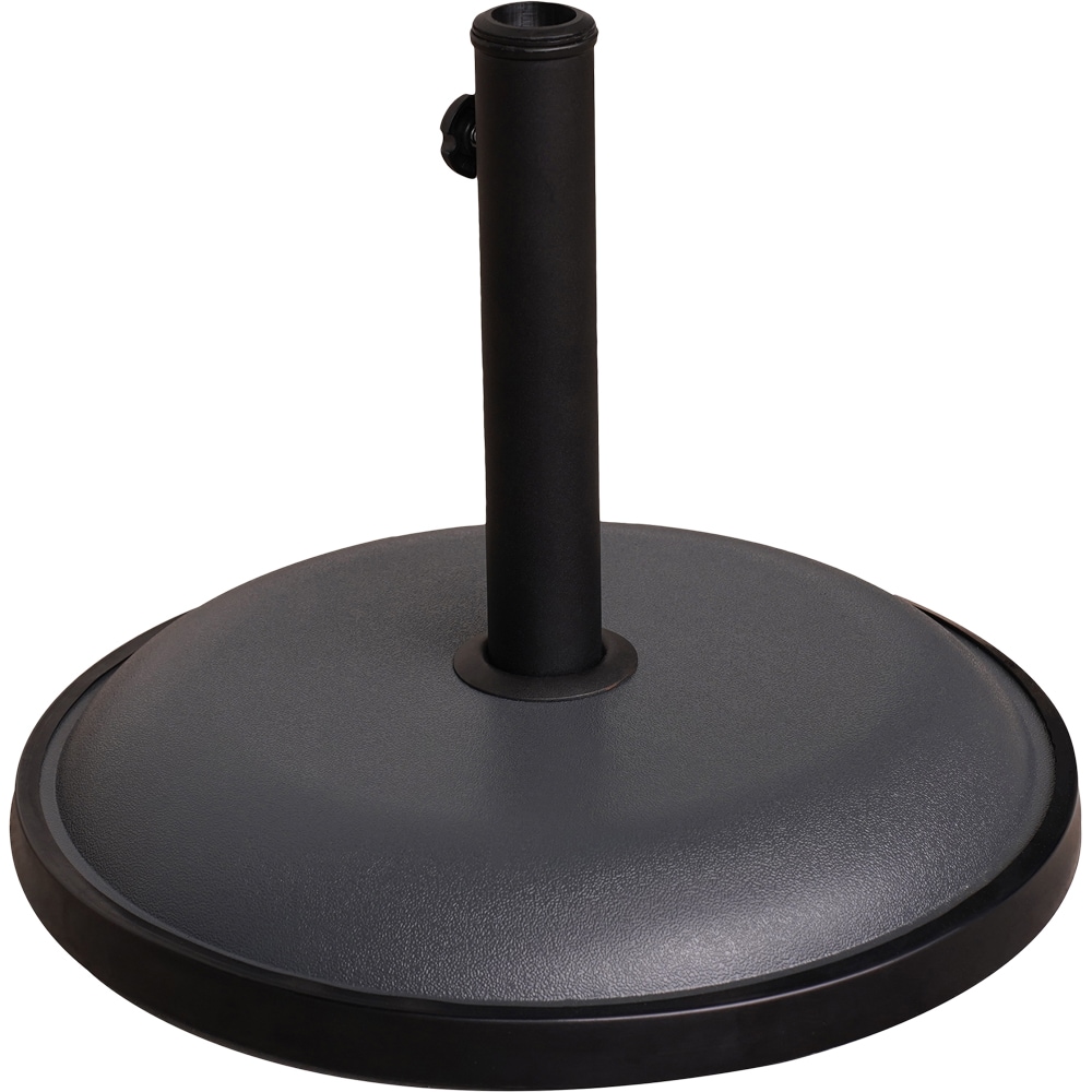 Suport umbrela Brescia, 35.7 x 45 cm, negru