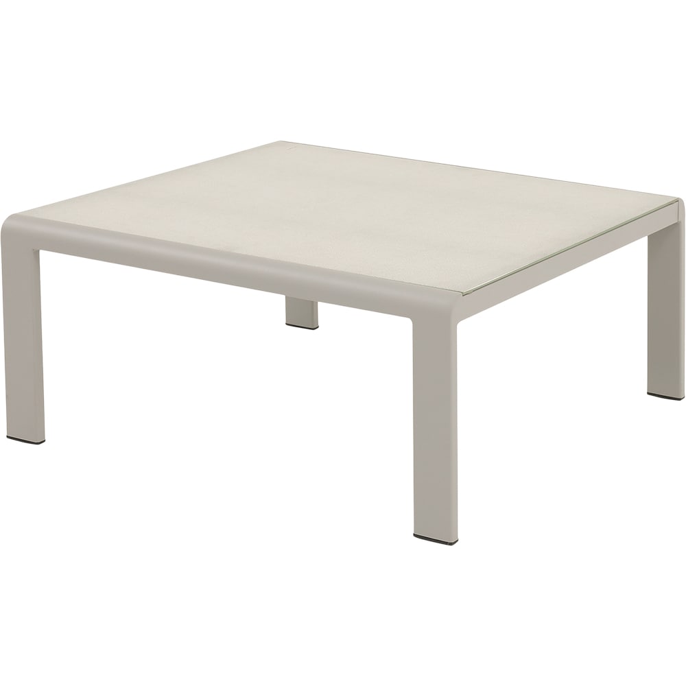 Set coltar gradina GOODHOME Mallia, 2 piese, gri