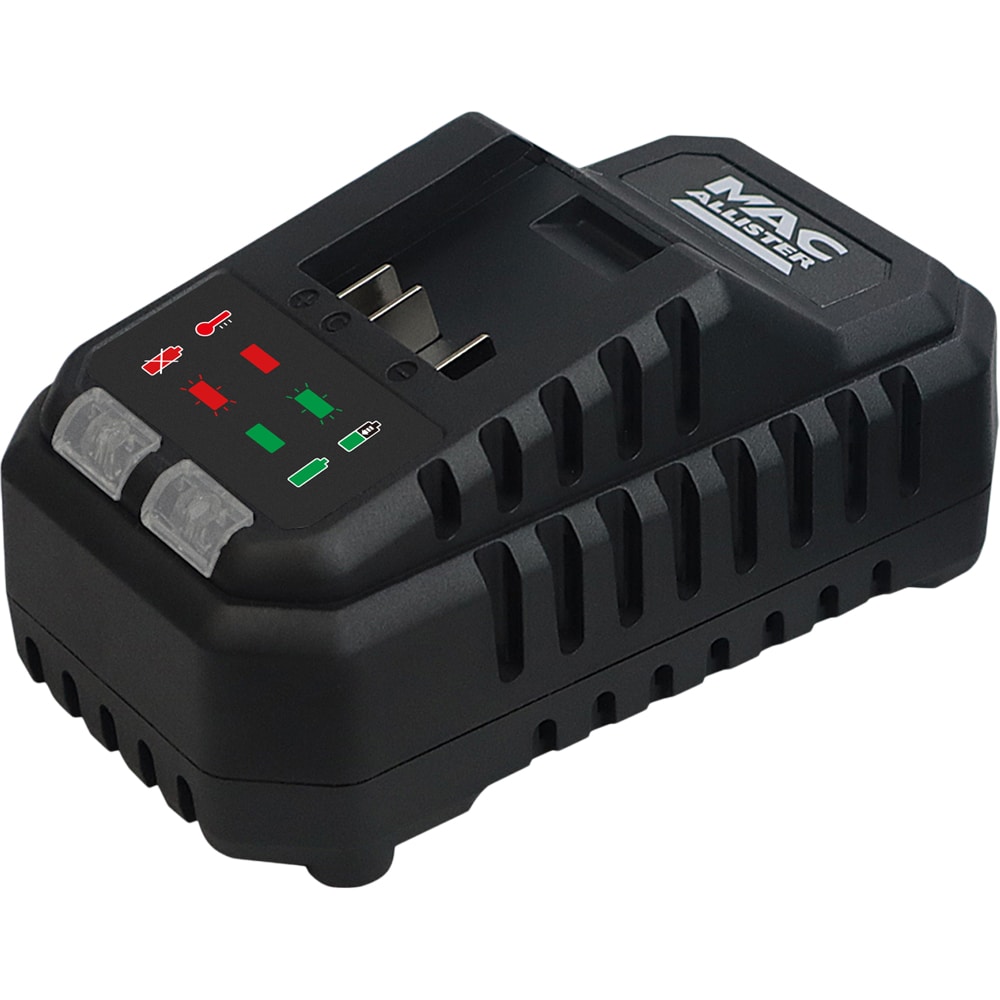 Incarcator rapid acumulator Mac Allister Solo, 2.4A, 18V
