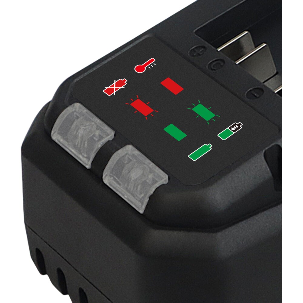 Incarcator rapid acumulator Mac Allister Solo, 2.4A, 18V