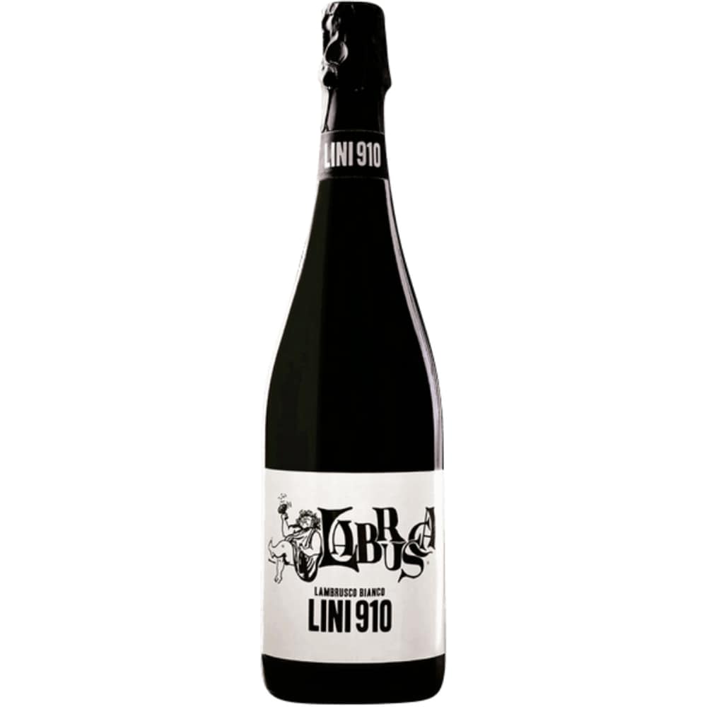 Vin spumant alb Lambrusco Bianco, 0.75L