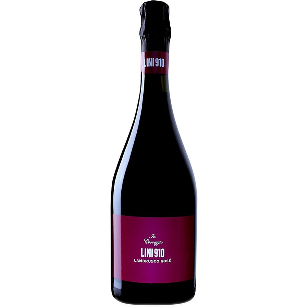 Vin spumant rose Lambrusco Rose In Correggio, 0.75L