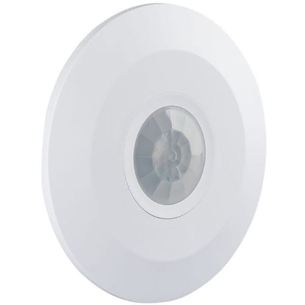 Senzor de miscare infrarosu V-TAC 5086, IP20, alb