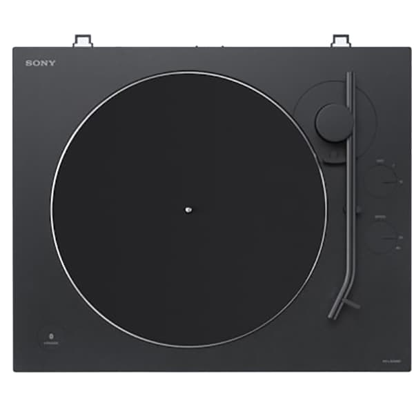 Pick-up SONY PS-LX310BT, Bluetooth, Redare automata, negru