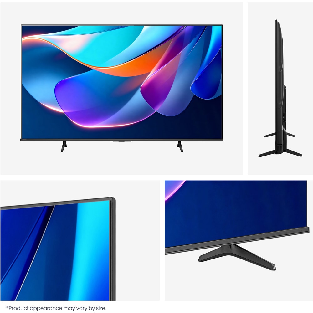 Televizor LED Smart HISENSE 50A69S, Ultra HD 4K, HDR, 126cm