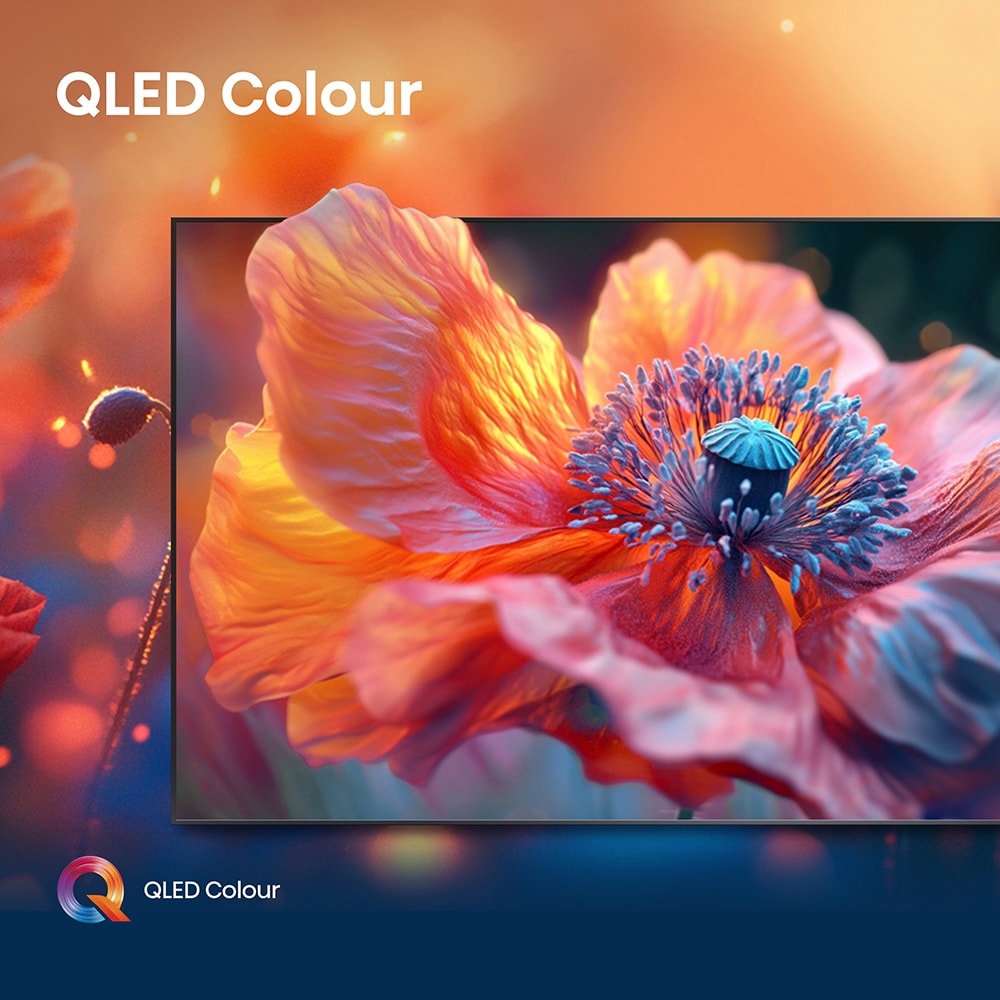 Televizor QLED Smart HISENSE 43A7Q, Ultra HD 4K, HDR, 108cm