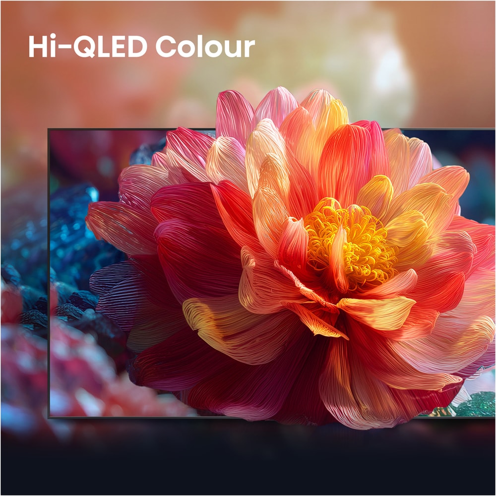 Televizor HI-QLED Smart HISENSE 50E7S, Ultra HD 4K, HDR, 126cm