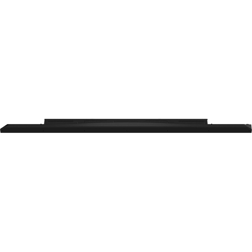 Display profesional HISENSE 50DM66D, 50", 4K UHD, 60Hz, Wi-Fi, Boxe, negru