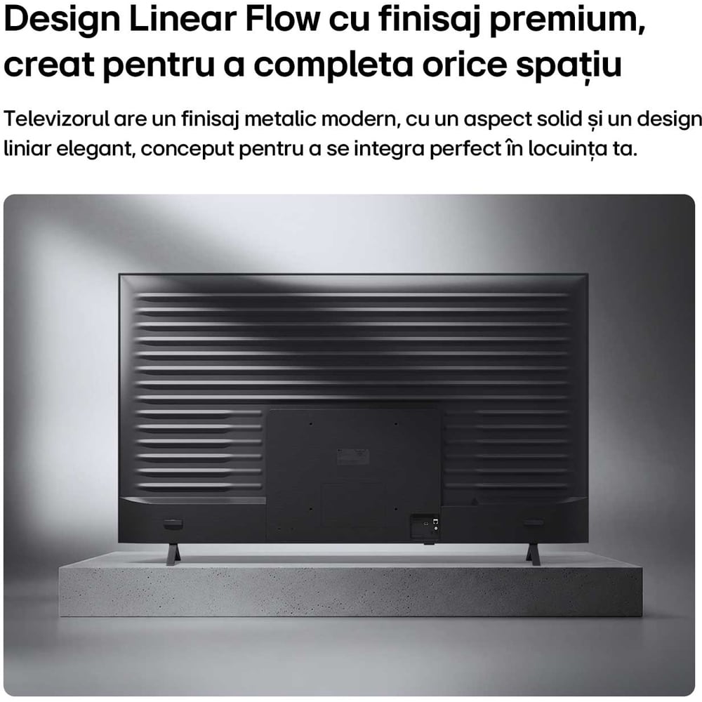 Televizor LED Smart LG 50NU900B3LA, Ultra HD 4K, 126cm
