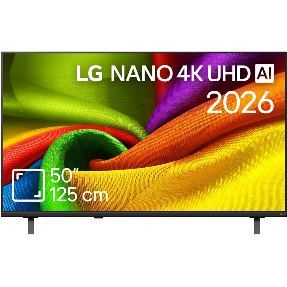 Televizor LED Smart LG 50NU900B3LA, Ultra HD 4K, 126cm
