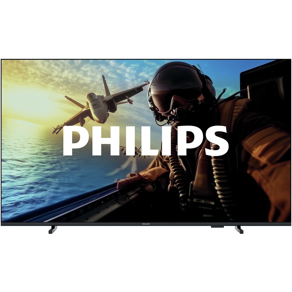 Televizor LED Smart PHILIPS 50PUS7000, Ultra HD 4K, HDR10+, 126cm