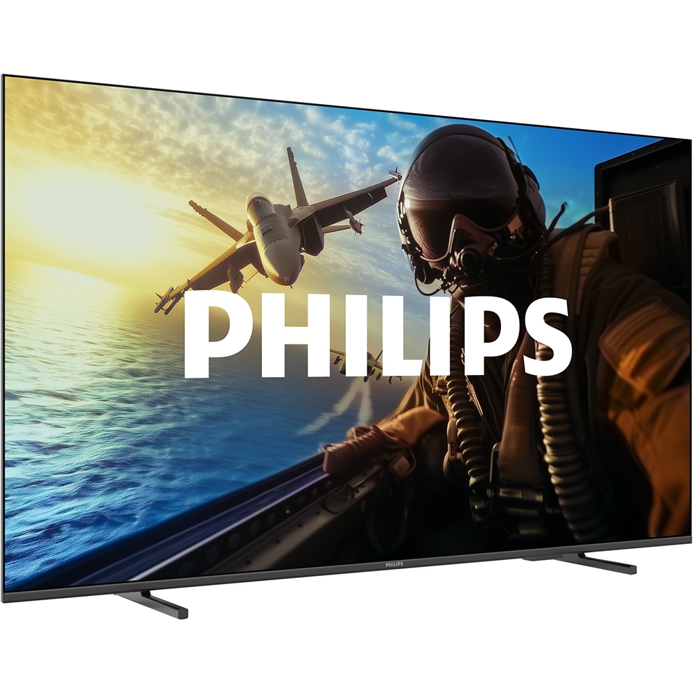 Televizor LED Smart PHILIPS 50PUS7000, Ultra HD 4K, HDR10+, 126cm