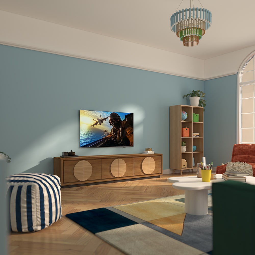 Televizor LED Smart PHILIPS 50PUS7000, Ultra HD 4K, HDR10+, 126cm