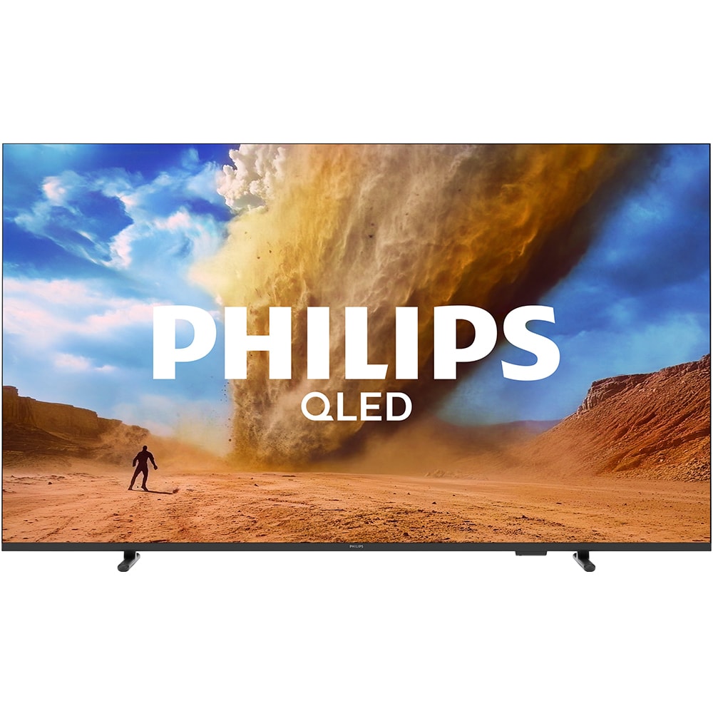 Televizor QLED Smart PHILIPS 50PUS7810, Ultra HD 4K, HDR10+, 126cm