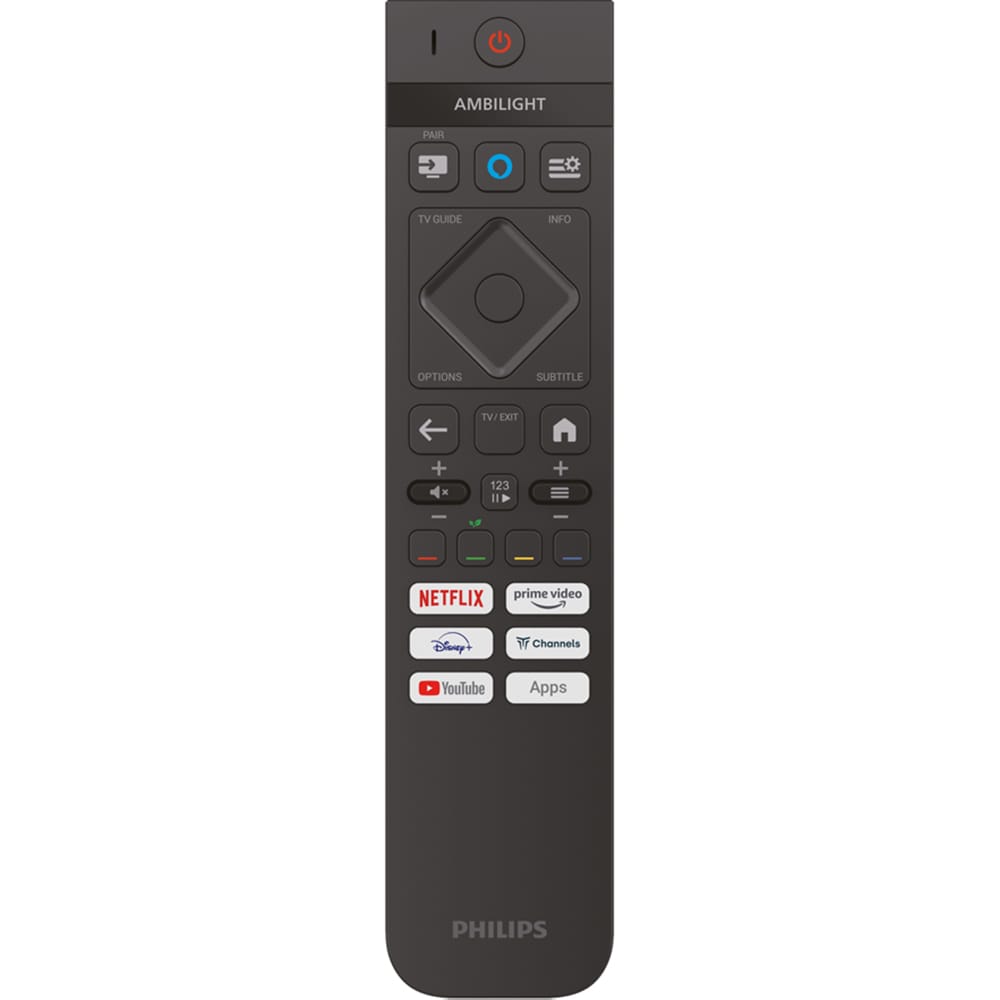 Televizor QLED Smart PHILIPS 50PUS9010, Ultra HD 4K, HDR10+, 126cm