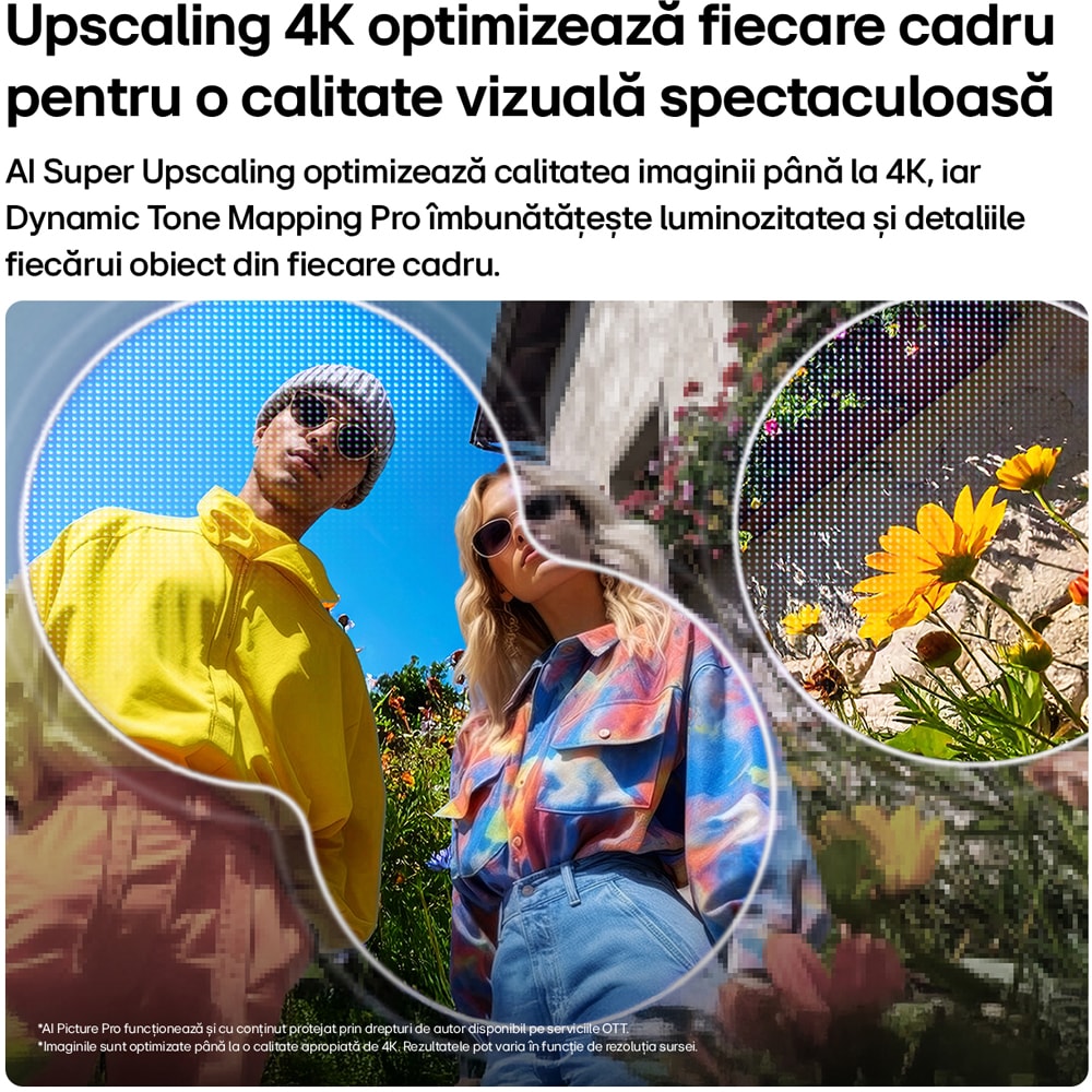 Televizor QNED evo Mini LED LG 50QNED87B3A, Ultra HD 4K, 125 cm