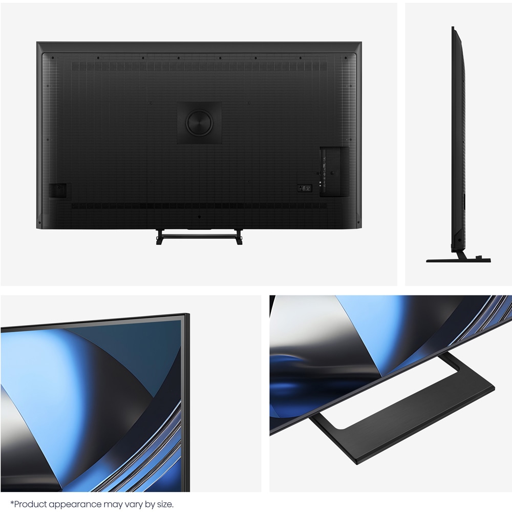 Televizor Mini-LED ULED Smart HISENSE 50U7S, Ultra HD 4K, HDR, 126cm